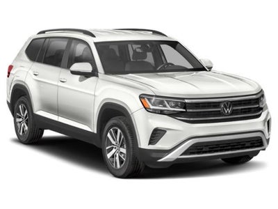 2021 Volkswagen Atlas 3.6L V6 SE w/Technology