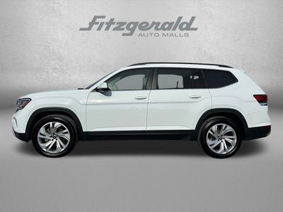2021 Volkswagen Atlas 3.6L V6 SE w/Technology