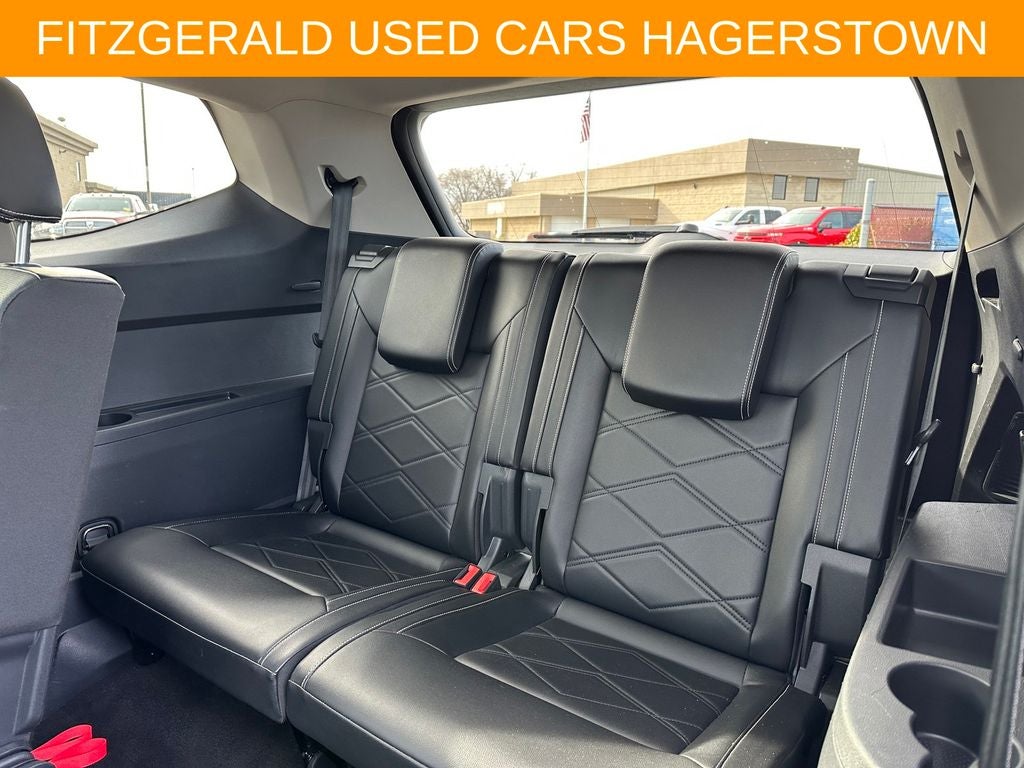 2024 Volkswagen Atlas 2.0T SE w/Technology