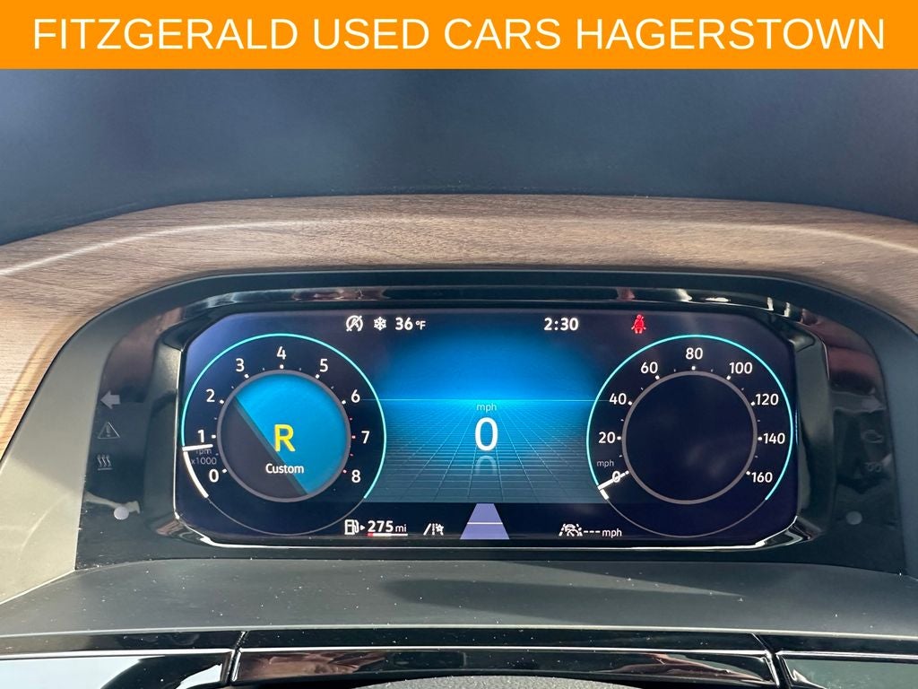 2024 Volkswagen Atlas 2.0T SE w/Technology