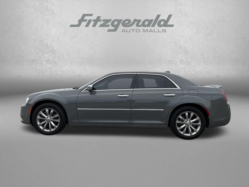 2018 Chrysler 300 Limited AWD