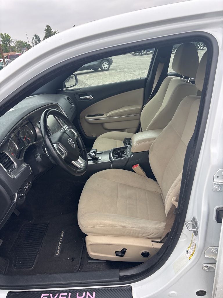 2012 Dodge Charger SXT