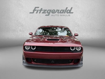 2021 Dodge Challenger R/T Scat Pack Widebody