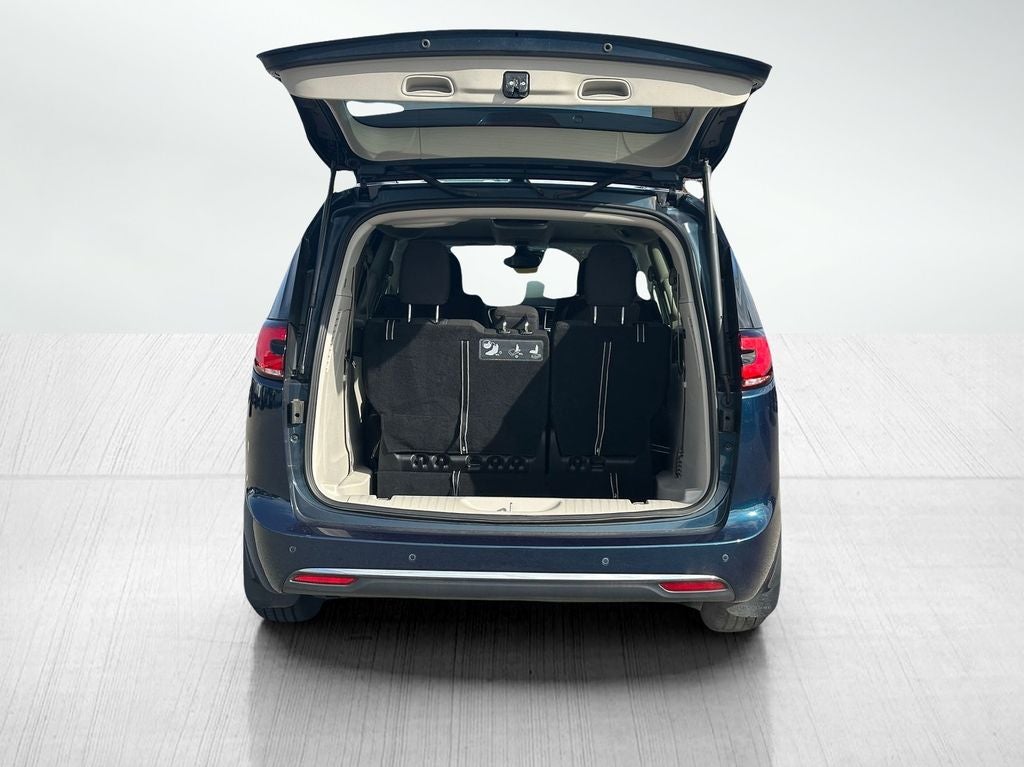 2021 Chrysler Pacifica Touring