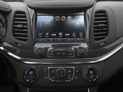 2017 Chevrolet Impala 1LT