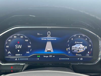 2025 Chevrolet Silverado 1500 4WD Crew Cab Standard Bed LT