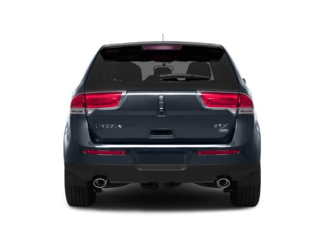 2015 Lincoln MKX Base