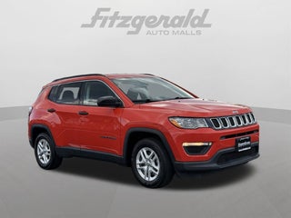 2020 Jeep Compass Sport FWD