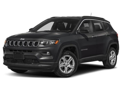 2023 Jeep Compass Sport 4x4