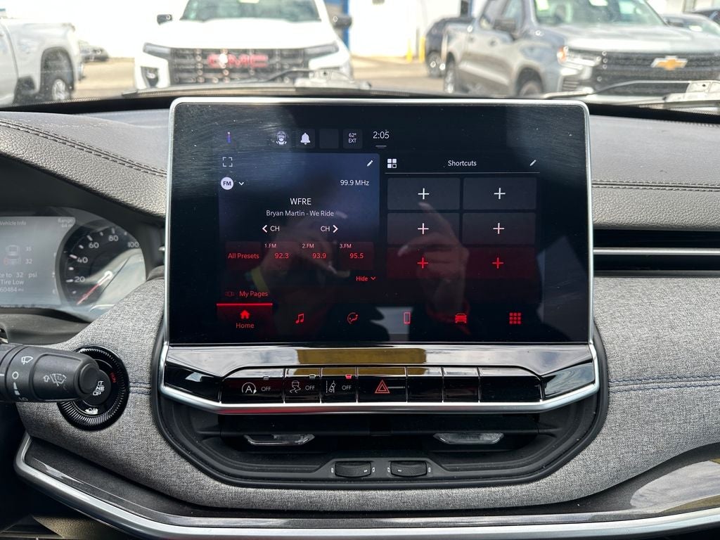 2023 Jeep Compass Sport 4x4