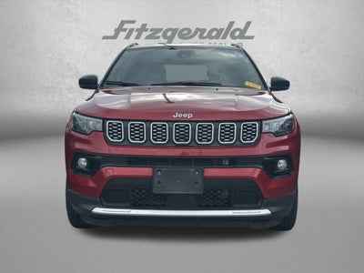 2024 Jeep Compass Limited 4x4