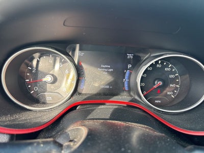 2018 Jeep Compass Trailhawk 4x4