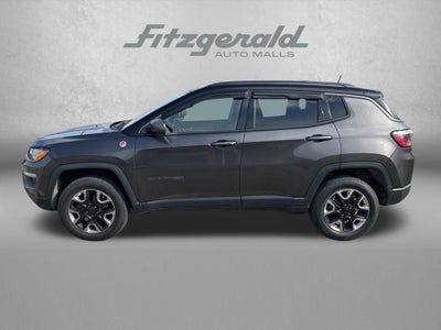 2018 Jeep Compass Trailhawk 4x4