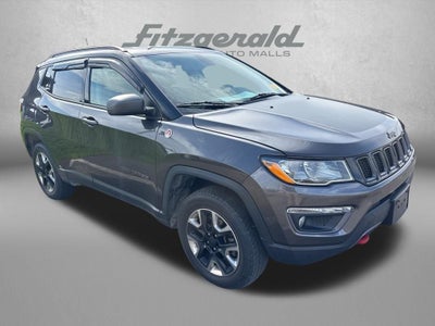 2018 Jeep Compass Trailhawk 4x4
