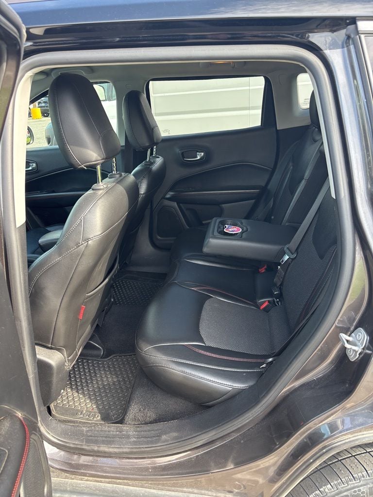 2018 Jeep Compass Trailhawk 4x4