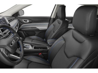2022 Jeep Compass Latitude Lux 4x4