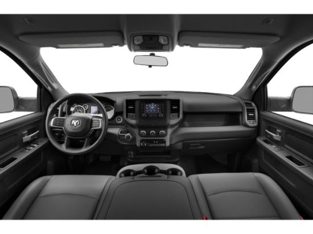 2022 RAM 3500 Big Horn Crew Cab 4x4 8' Box