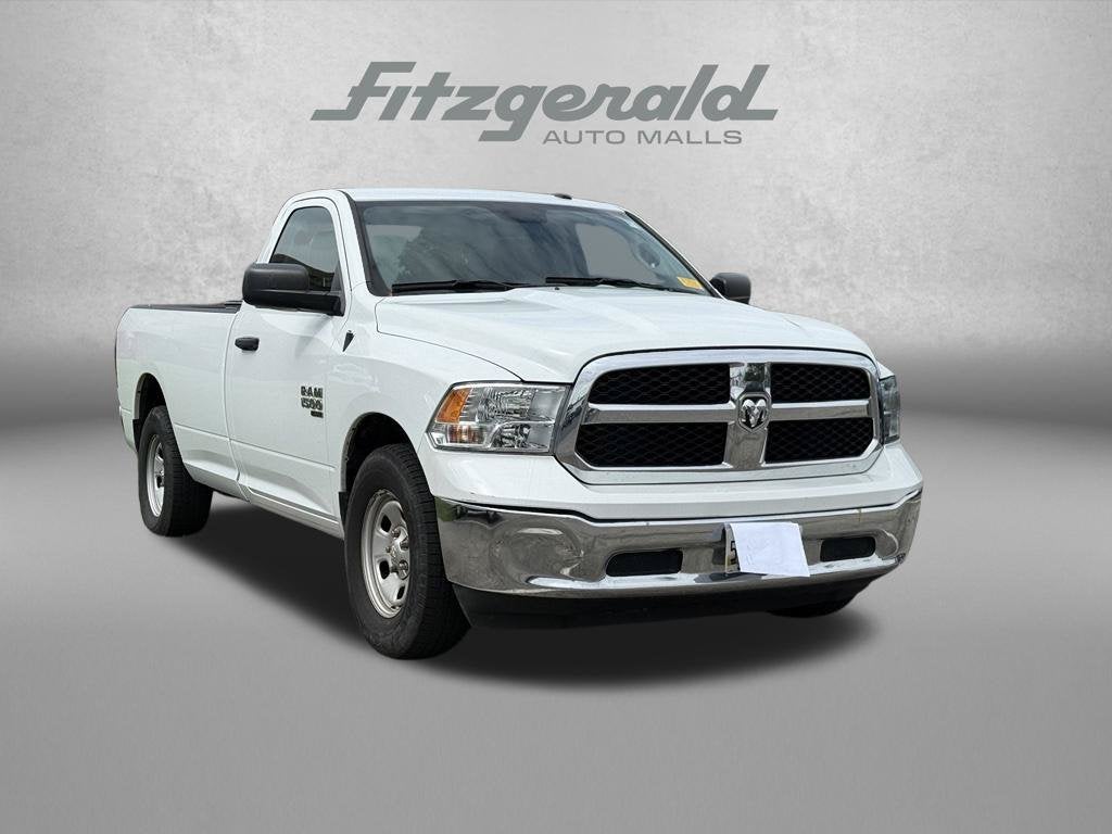 2023 RAM 1500 Classic Tradesman