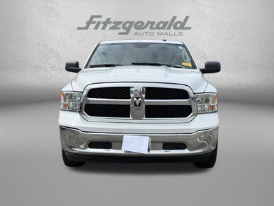 2023 RAM 1500 Classic Tradesman
