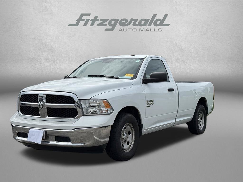 2023 RAM 1500 Classic Tradesman