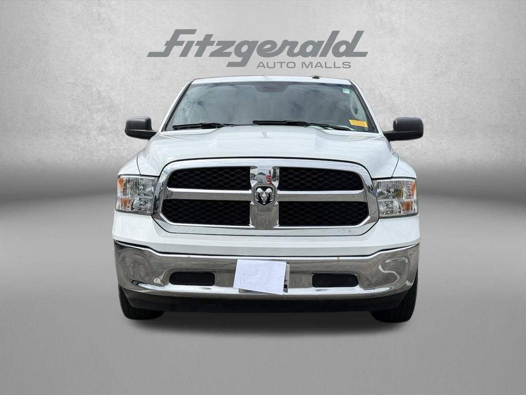 2023 RAM 1500 Classic Tradesman