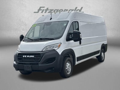 2023 RAM ProMaster 2500 High Roof