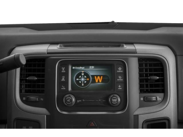 2018 RAM 2500 Tradesman Crew Cab 4x4 6'4' Box