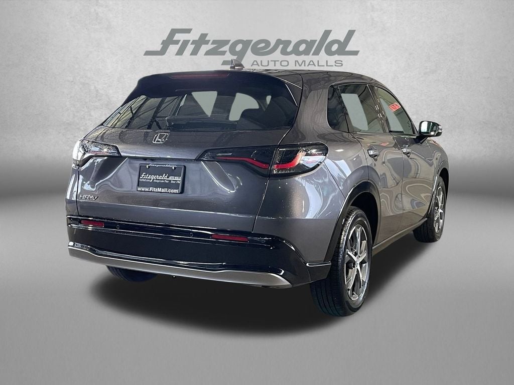 2025 Honda HR-V AWD EX-L