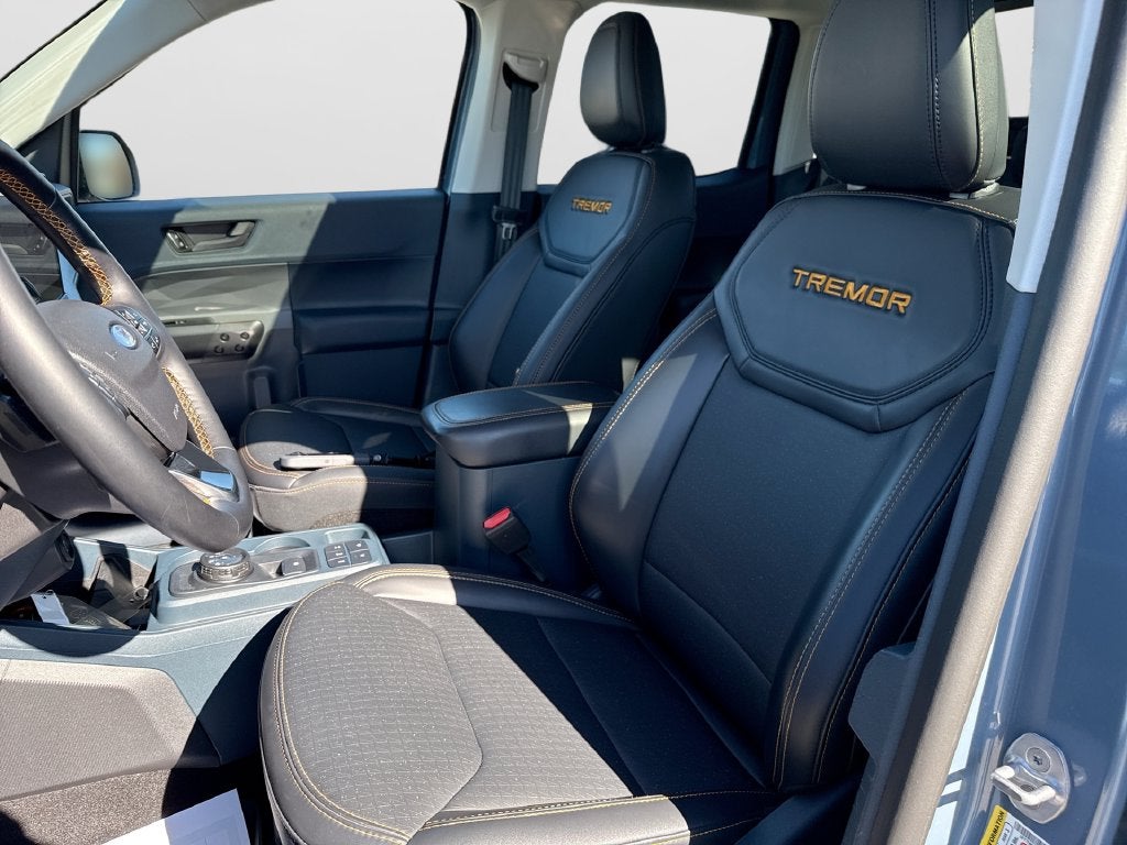 2025 Ford Maverick Tremor