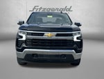 2025 Chevrolet Silverado 1500 4WD Crew Cab Standard Bed LT