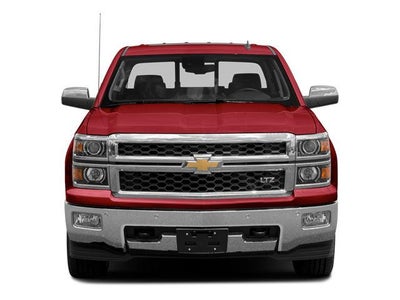 2014 Chevrolet Silverado 1500 2LT