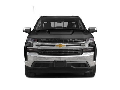 2021 Chevrolet Silverado 1500 4WD Crew Cab Short Bed LT
