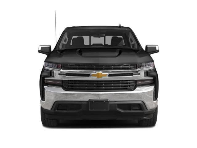 2021 Chevrolet Silverado 1500 4WD Crew Cab Short Bed LT