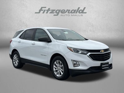 2021 Chevrolet Equinox FWD LS