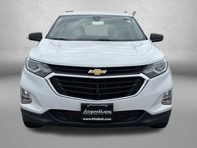 2021 Chevrolet Equinox FWD LS