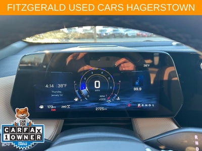 2025 Chevrolet Equinox AWD ACTIV