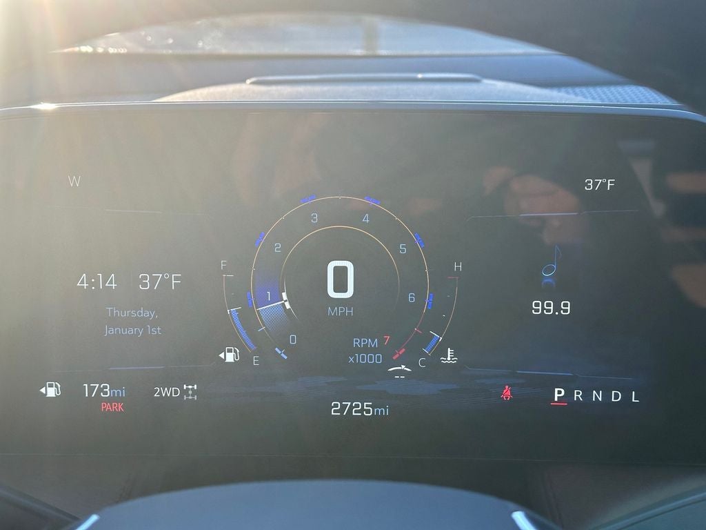 2025 Chevrolet Equinox AWD ACTIV