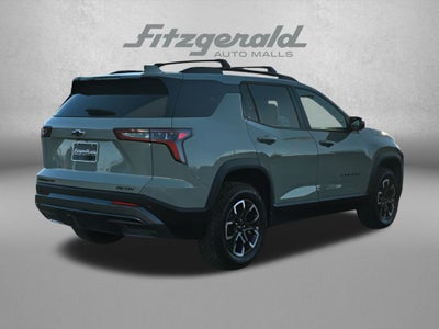 2025 Chevrolet Equinox AWD ACTIV