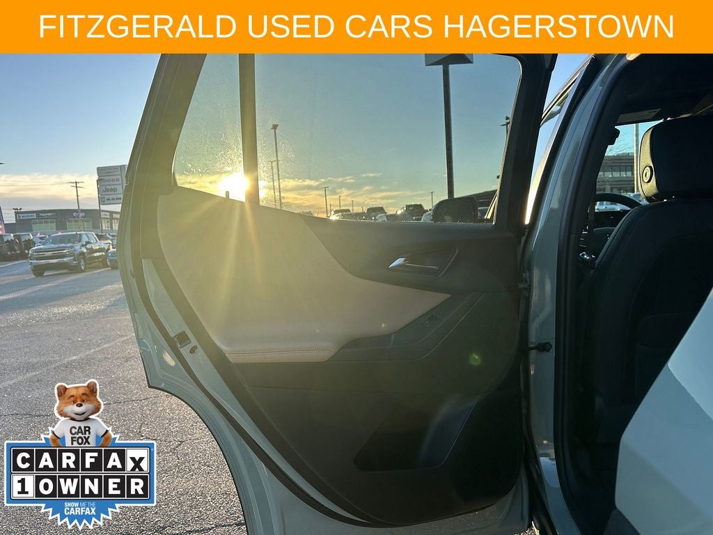 2025 Chevrolet Equinox AWD ACTIV