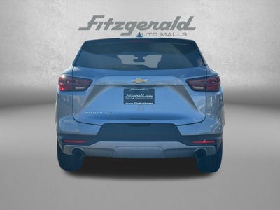 2025 Chevrolet Blazer LT