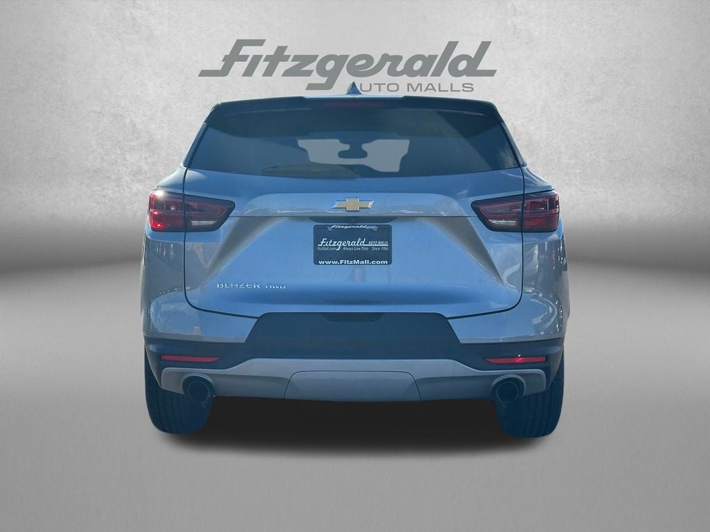 2025 Chevrolet Blazer LT