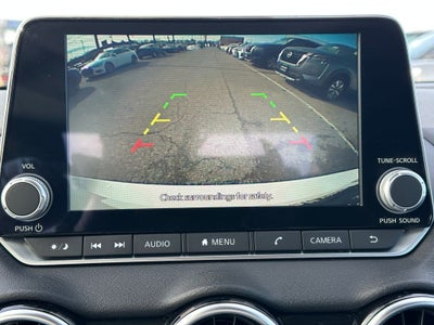 2023 Nissan Sentra SV Xtronic CVT