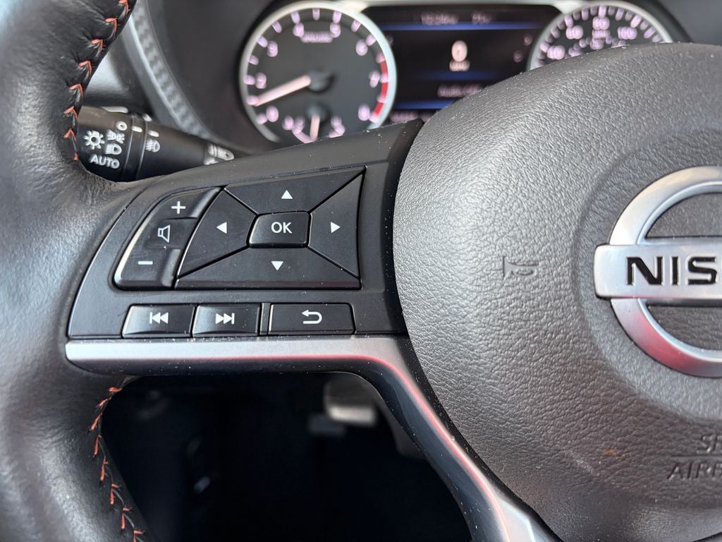 2023 Nissan Sentra SR Xtronic CVT