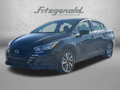 2023 Nissan Versa 1.6 SV Xtronic CVT