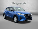 2024 Nissan Kicks S Xtronic CVT