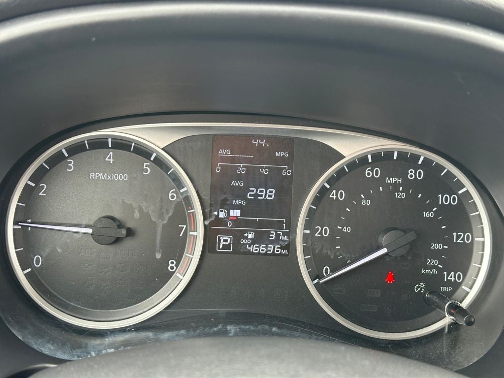 2024 Nissan Kicks S Xtronic CVT