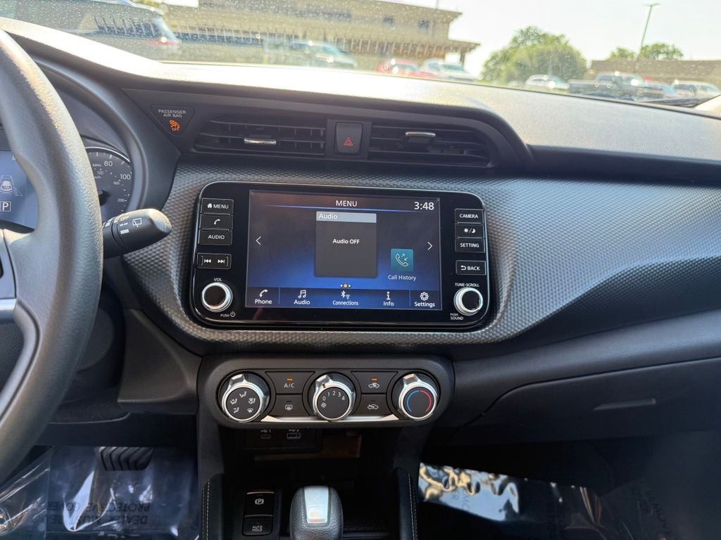 2023 Nissan Kicks SV Xtronic CVT