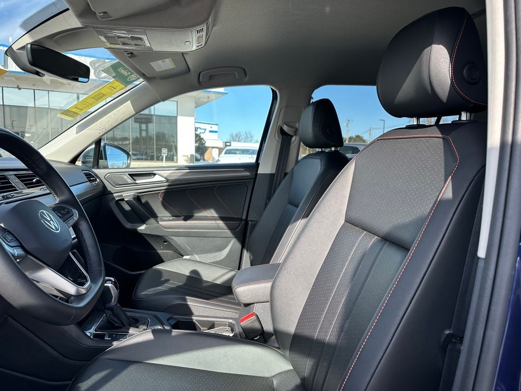 2024 Volkswagen Tiguan 2.0T Wolfsburg Edition