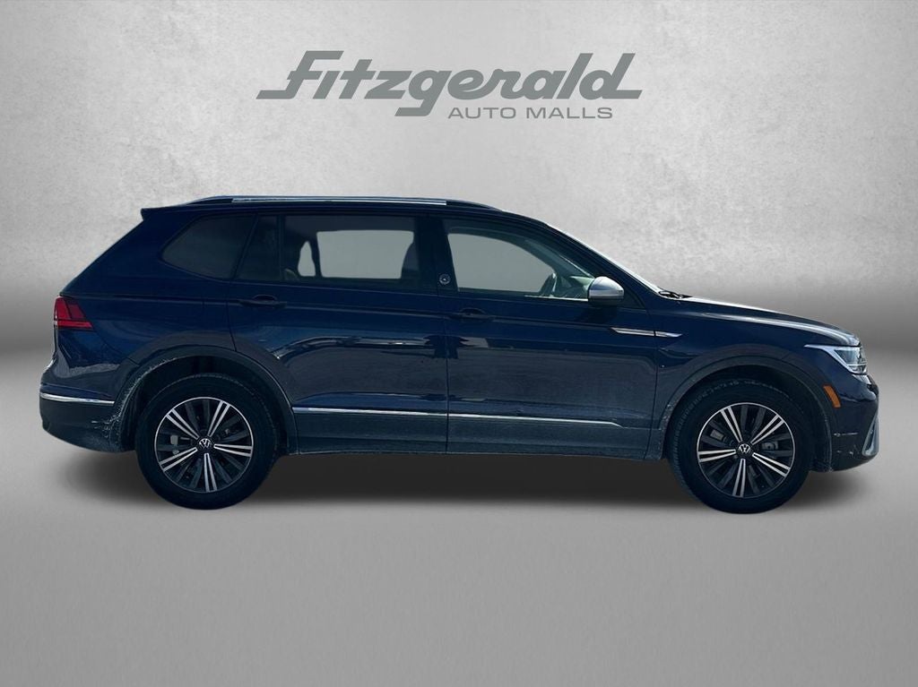 2024 Volkswagen Tiguan 2.0T Wolfsburg Edition