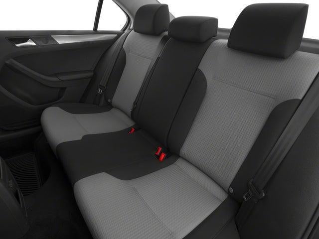 2018 Volkswagen Jetta 1.4T S